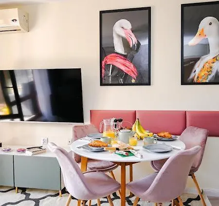 Sea Club & Grand Apartment