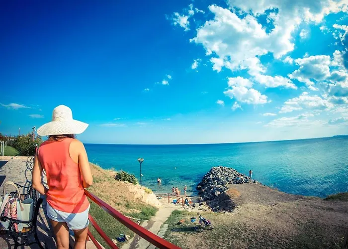 Sea Club & Grand Lejlighed *