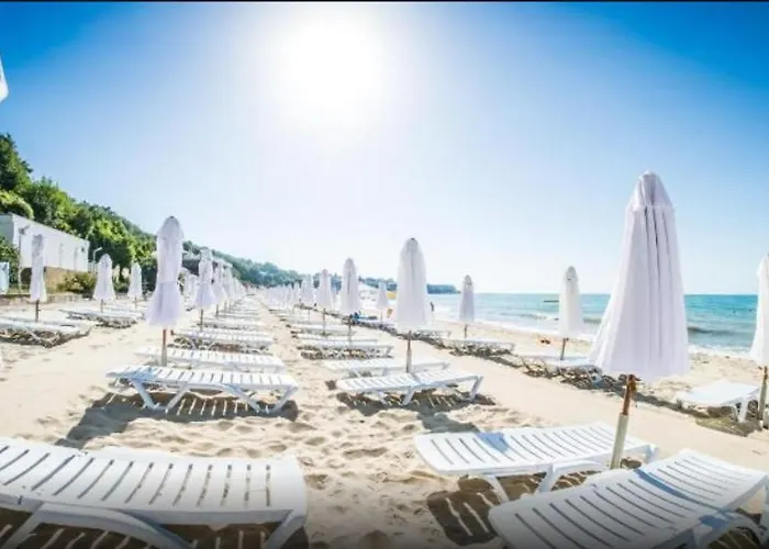 Lejlighed Sea Club & Grand *