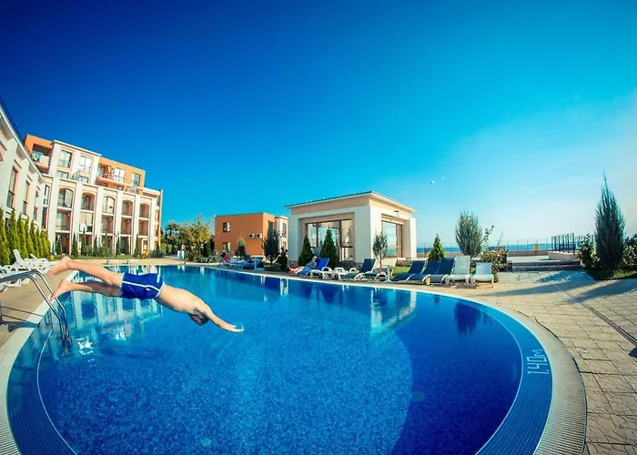 Sea Club & Grand Lejlighed Sveti Vlas