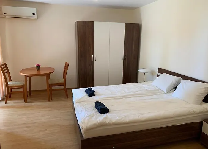 Lejlighed Sea Club & Grand