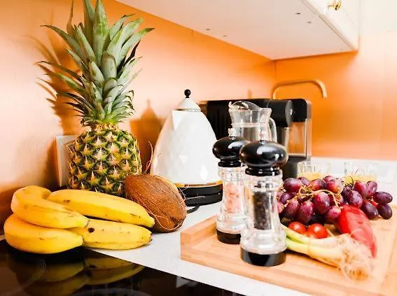 Sea Club & Grand Lejlighed *