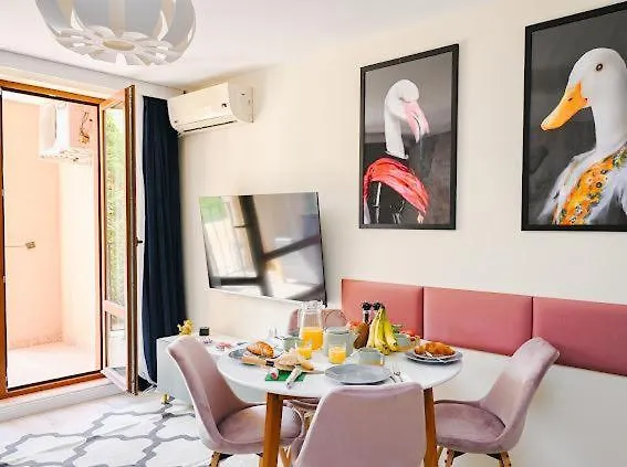 Lejlighed Sea Club & Grand Sveti Vlas