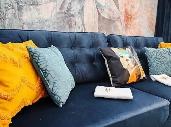 Lejlighed Sea Club & Grand