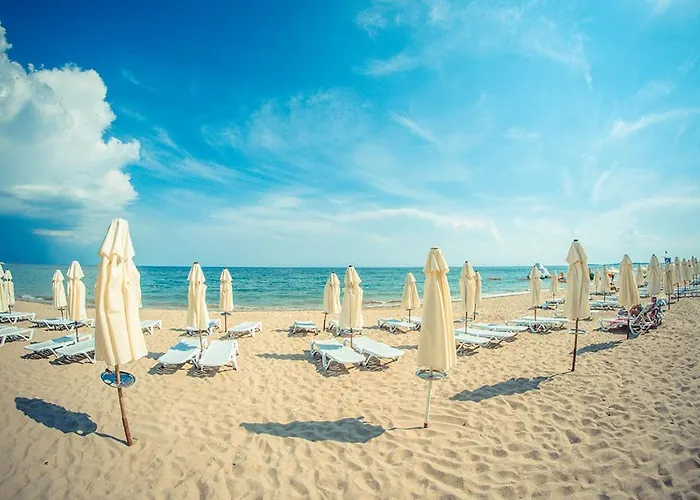 Sea Club & Grand * Sveti Vlas