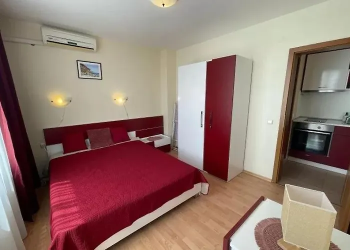 Lejlighed Sea Club & Grand