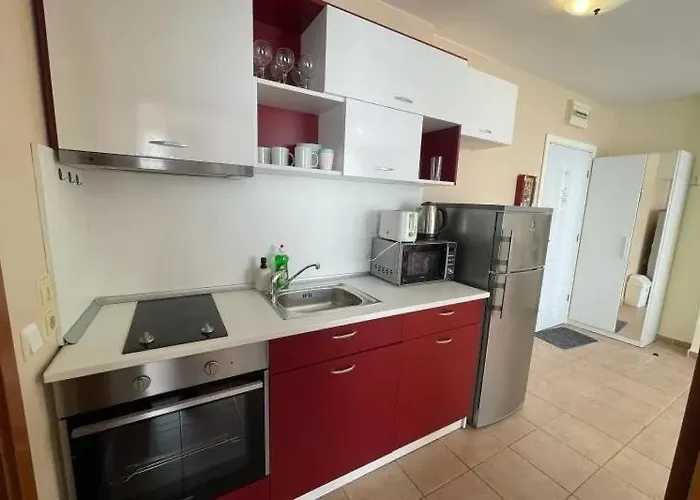 Sea Club & Grand Lejlighed *