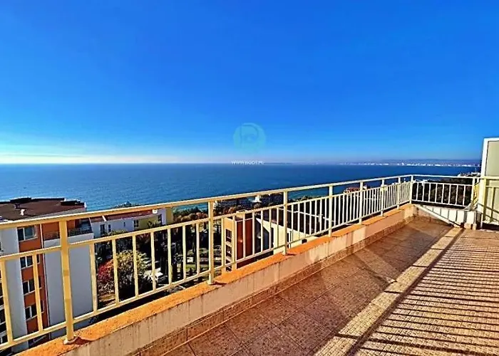 Lejlighed Sea Club & Grand *