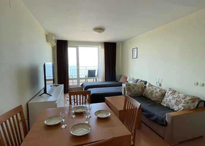 Lejlighed Sea Club & Grand