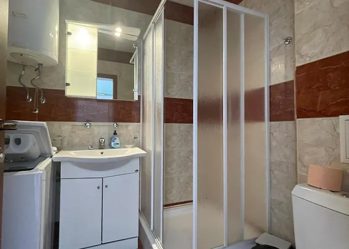 Sea Club & Grand Lejlighed *