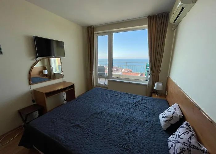 Lejlighed Sea Club & Grand *