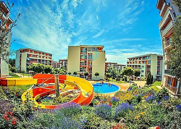 Lejlighed Sea Club & Grand