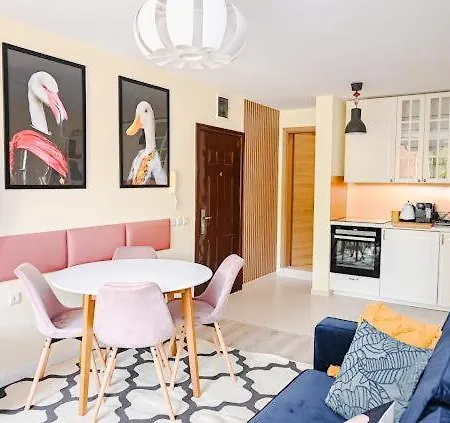 Sea Club & Grand شقة سفيتي فلاس