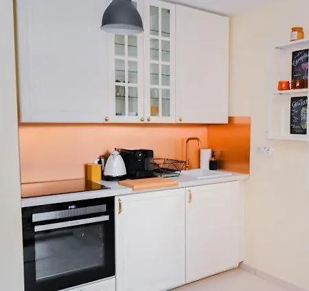 Sea Club & Grand شقة *