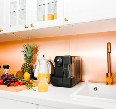 Sea Club & Grand شقة *