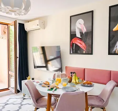 شقة Sea Club & Grand سفيتي فلاس