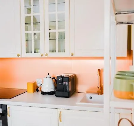 Sea Club & Grand شقة *