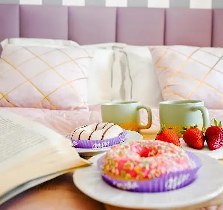 شقة Sea Club & Grand