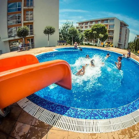 Lejlighed Sea Club & Grand