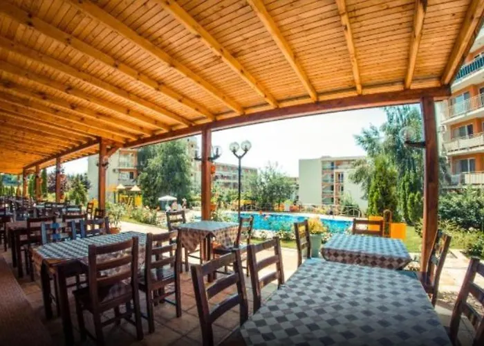 Apartmán Sea Club & Grand