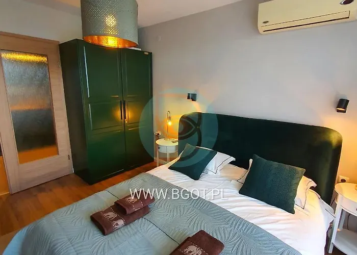 Apartmán Sea Club & Grand *