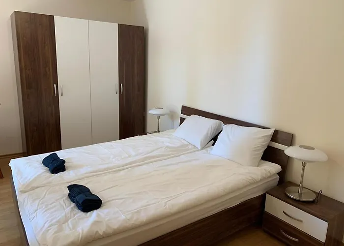 Sea Club & Grand Apartmán Sveti Vlas