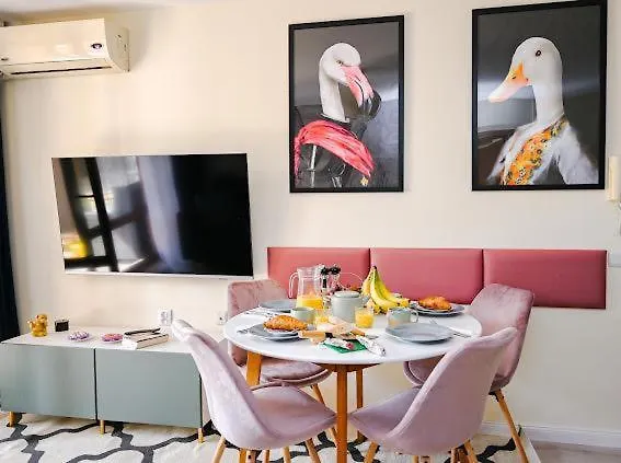 Sea Club & Grand Apartmán