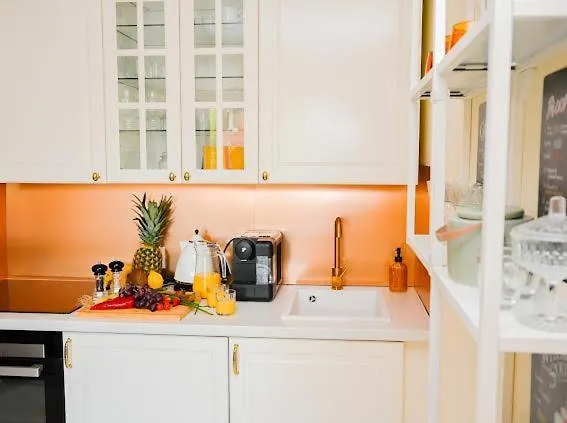 Apartmán Sea Club & Grand *