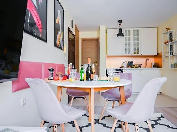 Apartmán Sea Club & Grand Sveti Vlas