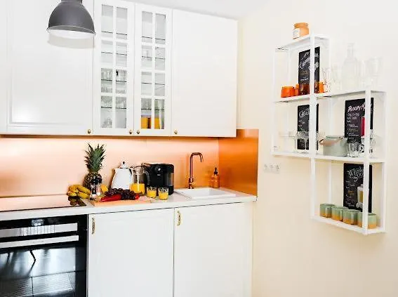 Apartmán Sea Club & Grand Sveti Vlas