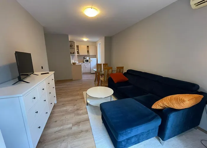 Sea Club & Grand Apartmán