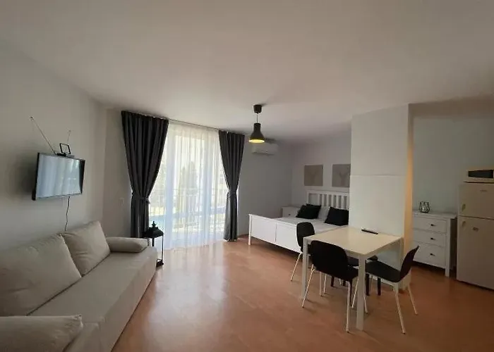 Apartmán Sea Club & Grand *