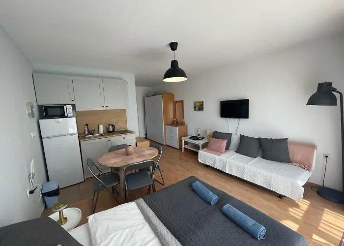 Sea Club & Grand Apartmán Sveti Vlas